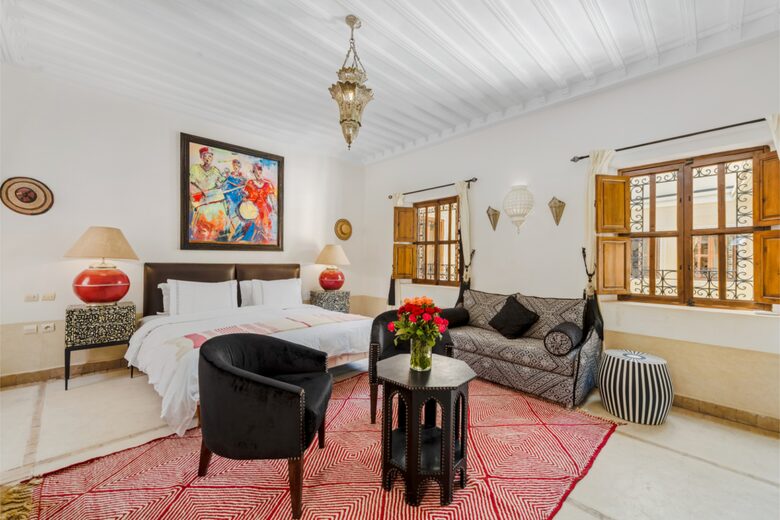 Luxury Boutique Residence in the Heart of Marrakech - Marrakesh, Morocco
