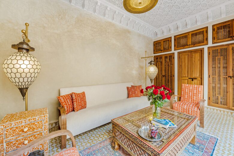 Luxury Boutique Residence in the Heart of Marrakech - Marrakesh, Morocco