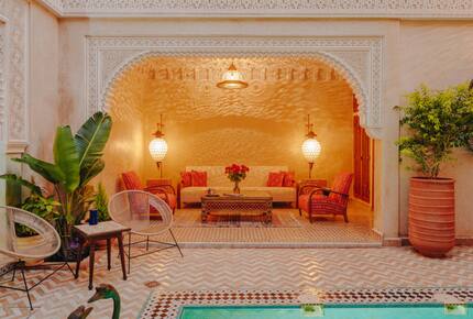 Luxury Boutique Residence in the Heart of Marrakech - Marrakesh, Morocco