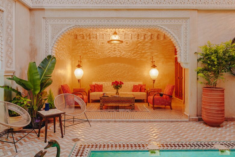 Luxury Boutique Residence in the Heart of Marrakech - Marrakesh, Morocco