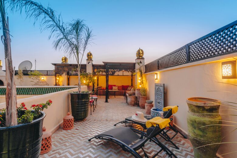 Luxury Boutique Residence in the Heart of Marrakech - Marrakesh, Morocco