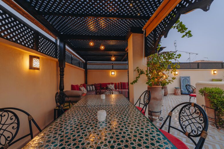 Luxury Boutique Residence in the Heart of Marrakech - Marrakesh, Morocco