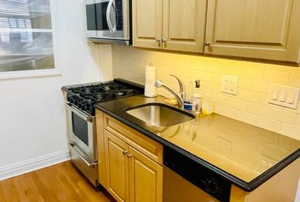Upper West Side Studio - New York City, New York