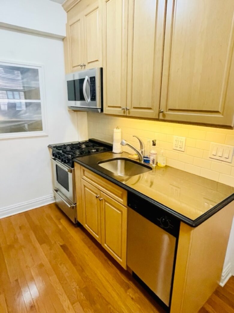 Upper West Side Studio - New York City, New York