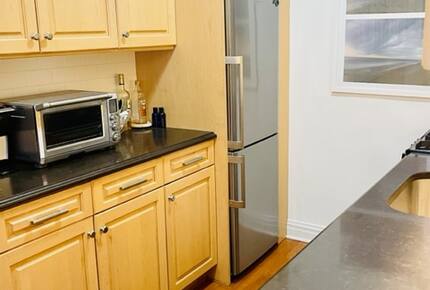 Upper West Side Studio - New York City, New York