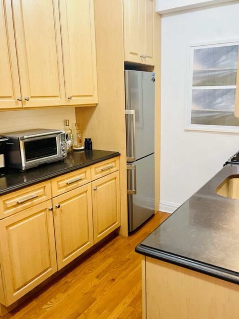 Upper West Side Studio - New York City, New York