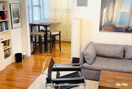 Upper West Side Studio - New York City, New York