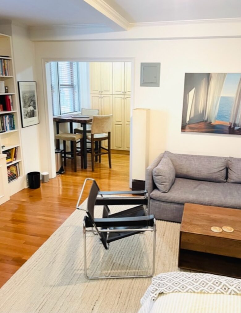 Upper West Side Studio - New York City, New York