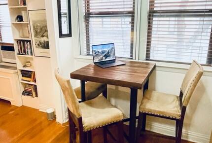 Upper West Side Studio - New York City, New York