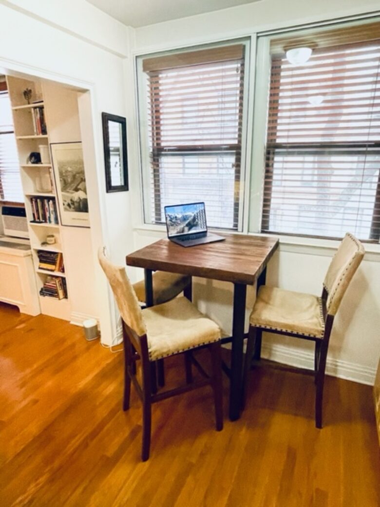 Upper West Side Studio - New York City, New York