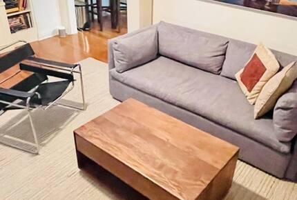 Upper West Side Studio - New York City, New York