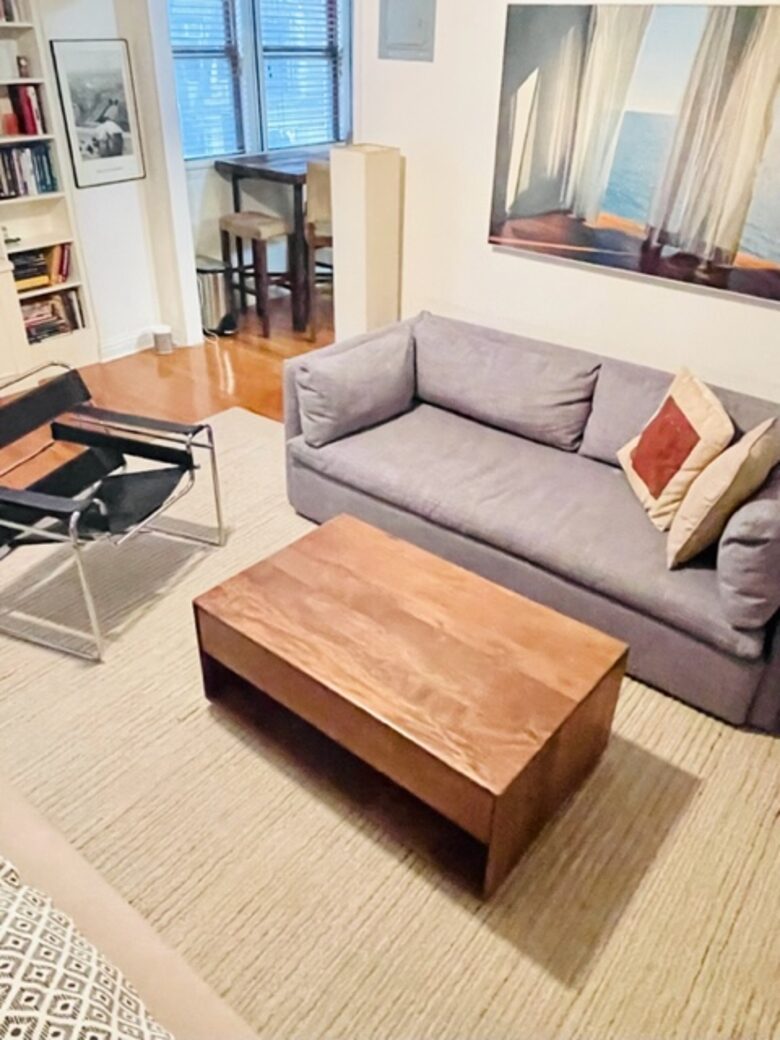 Upper West Side Studio - New York City, New York