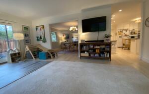 Stanford Home in the Hills with Pool - Menlo Park, California