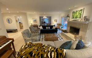 Stanford Home in the Hills with Pool - Menlo Park, California