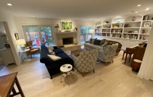 Stanford Home in the Hills with Pool - Menlo Park, California