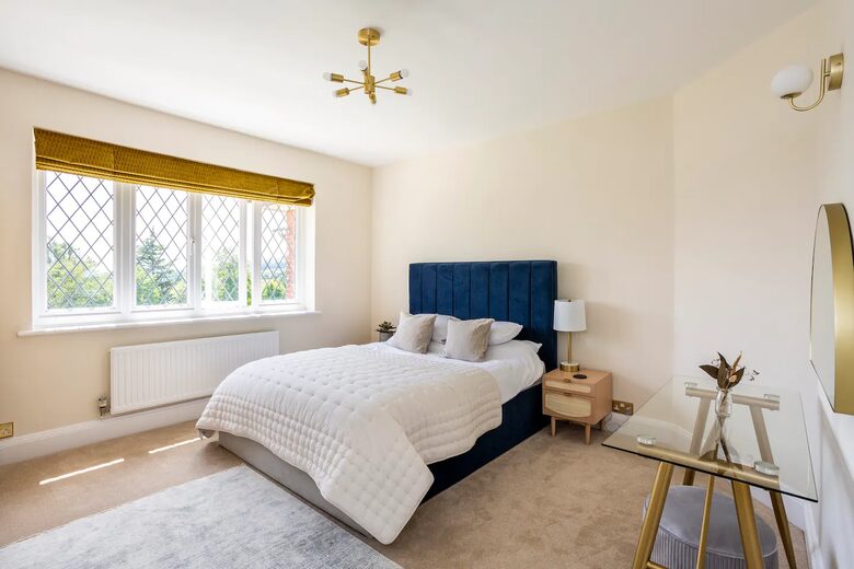 The Lake House - Malvern, United Kingdom