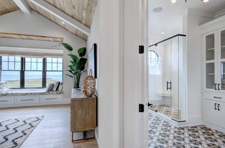 master suite