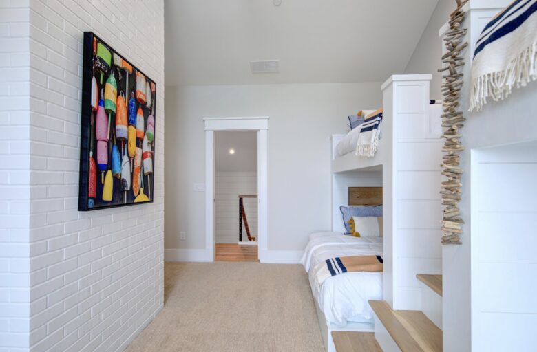 bunk room