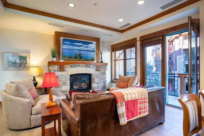 Two-Bedroom Residence In The Village At Northstar! - Truckee, California