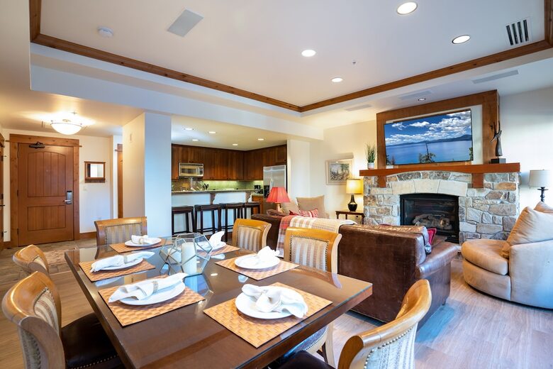 Two-Bedroom Residence In The Village At Northstar! - Truckee, California