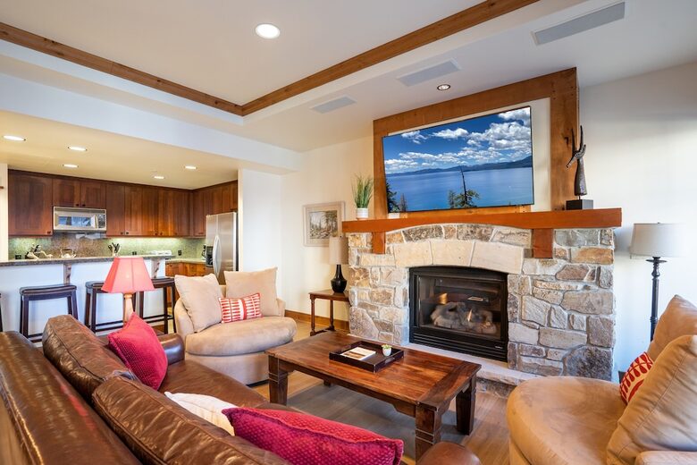 Two-Bedroom Residence In The Village At Northstar! - Truckee, California
