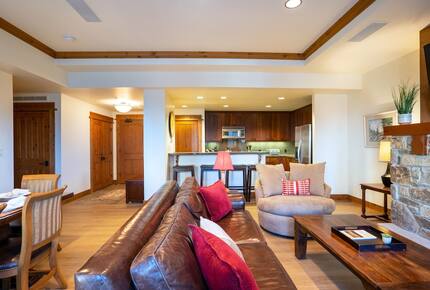 Two-Bedroom Residence In The Village At Northstar! - Truckee, California