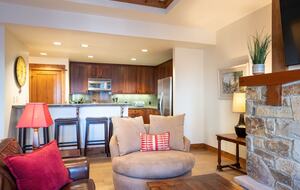 Two-Bedroom Residence In The Village At Northstar! - Truckee, California