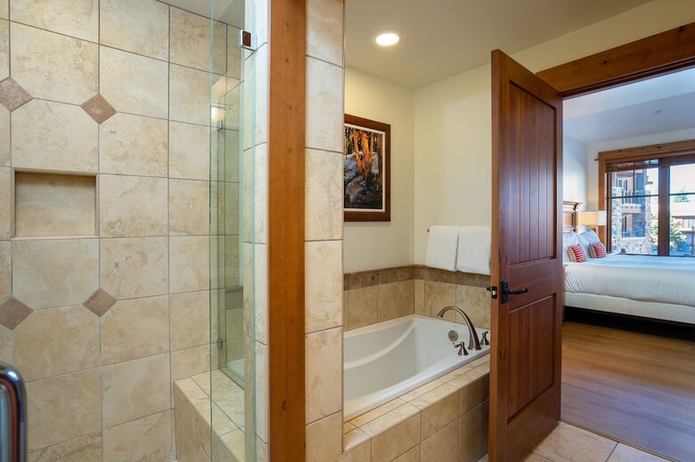 Two-Bedroom Residence In The Village At Northstar! - Truckee, California