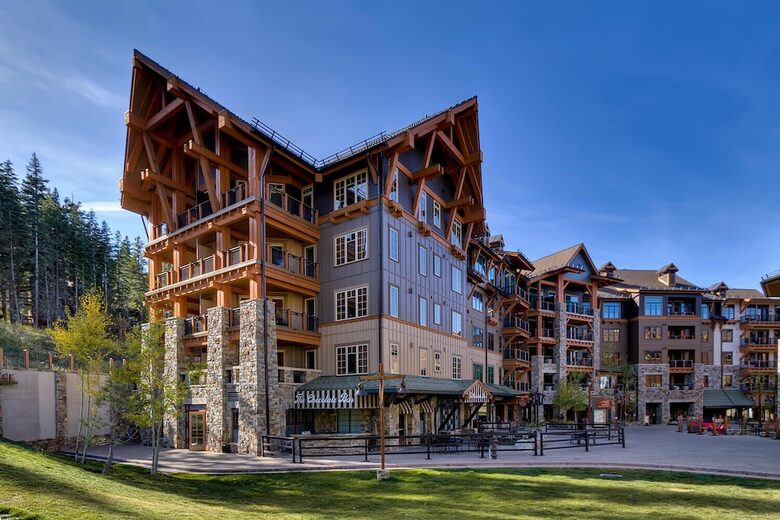 Two-Bedroom Residence In The Village At Northstar! - Truckee, California