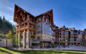 Two-Bedroom Residence In The Village At Northstar! - Truckee, California