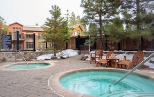 Two-Bedroom Residence In The Village At Northstar! - Truckee, California