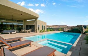 Stunning Contemporary St. George Villa - St. George, Utah