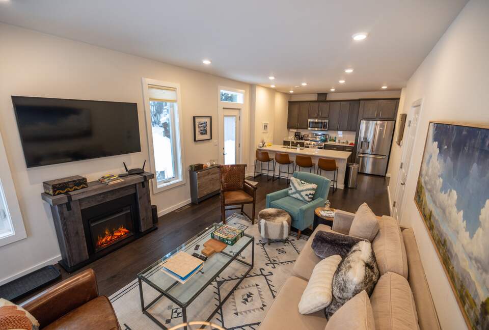 Beautiful Minturn Modern Townhome Near Vail/Beaver Creek - Minturn, Colorado