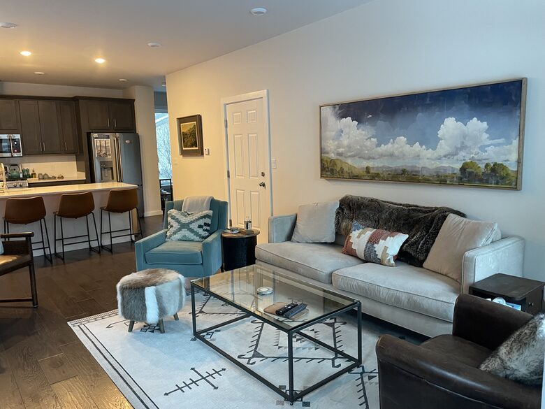 Beautiful Minturn Modern Townhome Near Vail/Beaver Creek - Minturn, Colorado