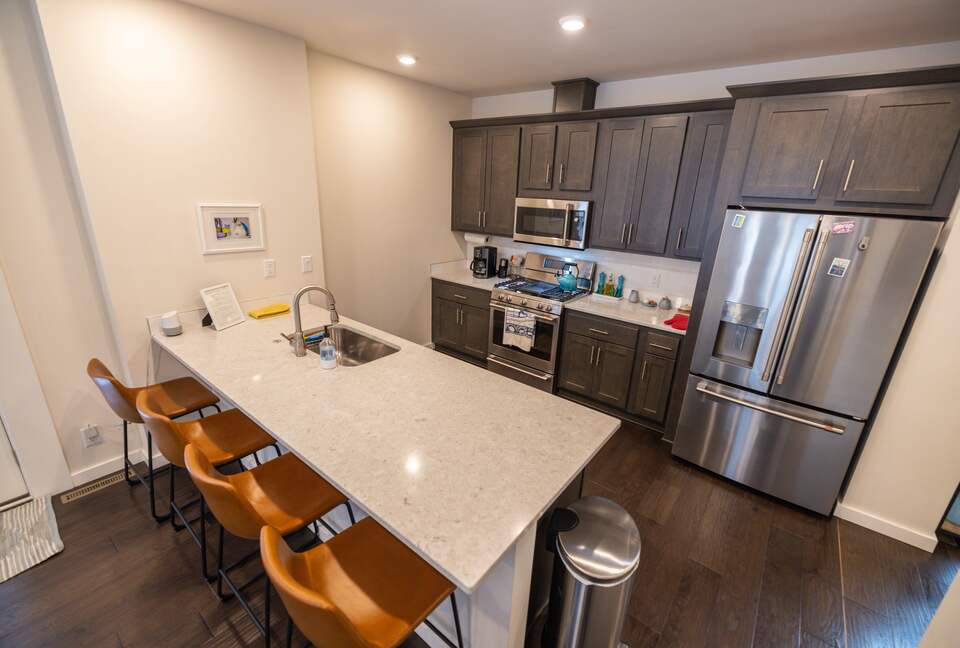 Beautiful Minturn Modern Townhome Near Vail/Beaver Creek - Minturn, Colorado
