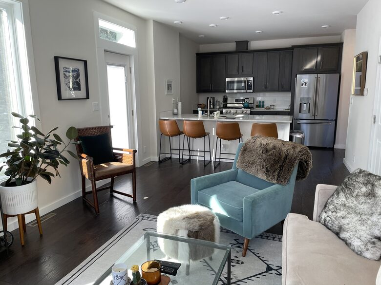 Beautiful Minturn Modern Townhome Near Vail/Beaver Creek - Minturn, Colorado