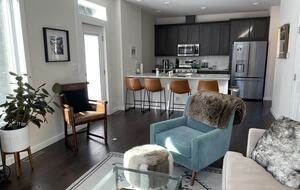 Beautiful Minturn Modern Townhome Near Vail/Beaver Creek - Minturn, Colorado