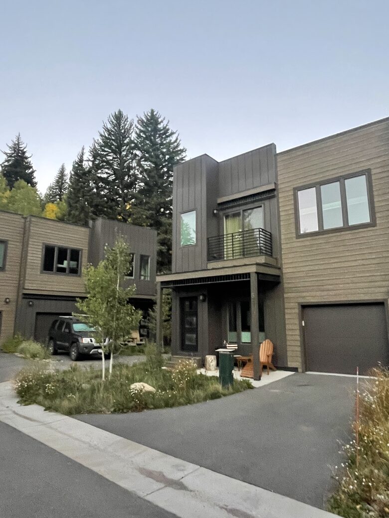 Beautiful Minturn Modern Townhome Near Vail/Beaver Creek - Minturn, Colorado