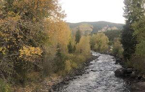 Beautiful Minturn Modern Townhome Near Vail/Beaver Creek - Minturn, Colorado