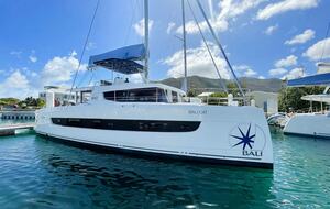 Beautiful Bali 4.8 - Bali Cat - in Nanny Cay Marina - Tortola, Virgin Islands, British