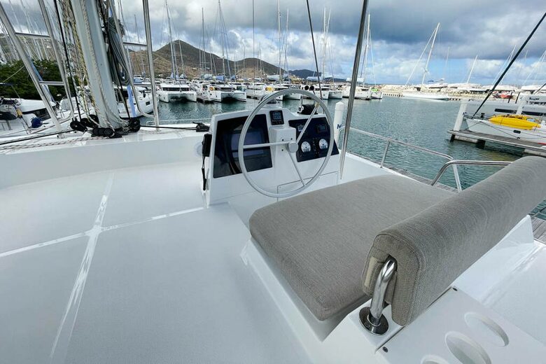 Beautiful Bali 4.8 - Bali Cat - in Nanny Cay Marina - Tortola, Virgin Islands, British