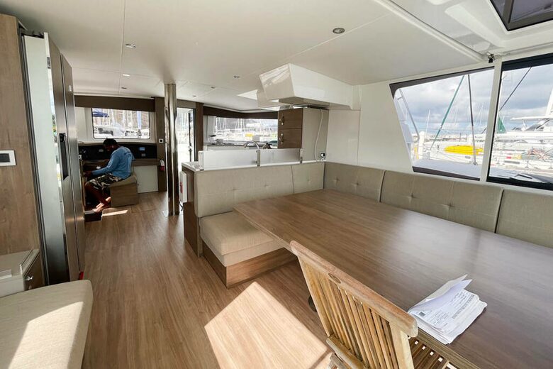Beautiful Bali 4.8 - Bali Cat - in Nanny Cay Marina - Tortola, Virgin Islands, British