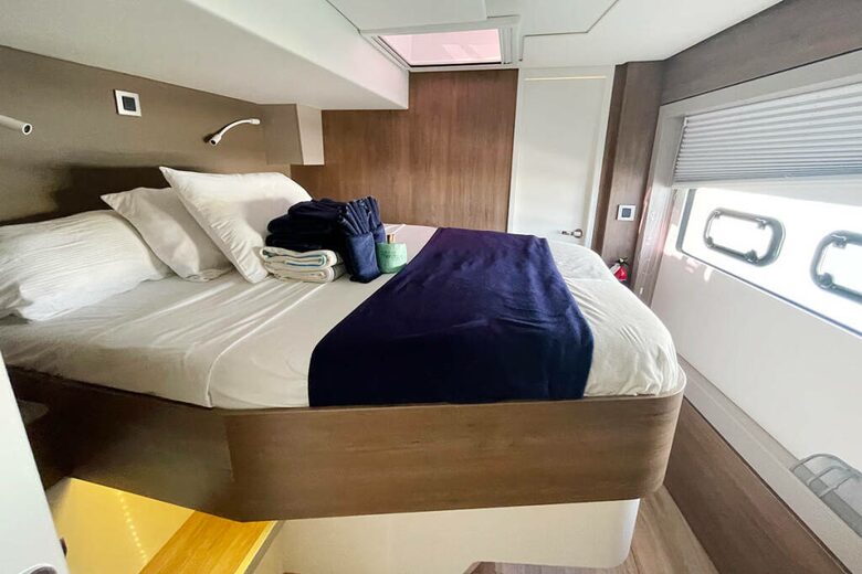 Beautiful Bali 4.8 - Bali Cat - in Nanny Cay Marina - Tortola, Virgin Islands, British