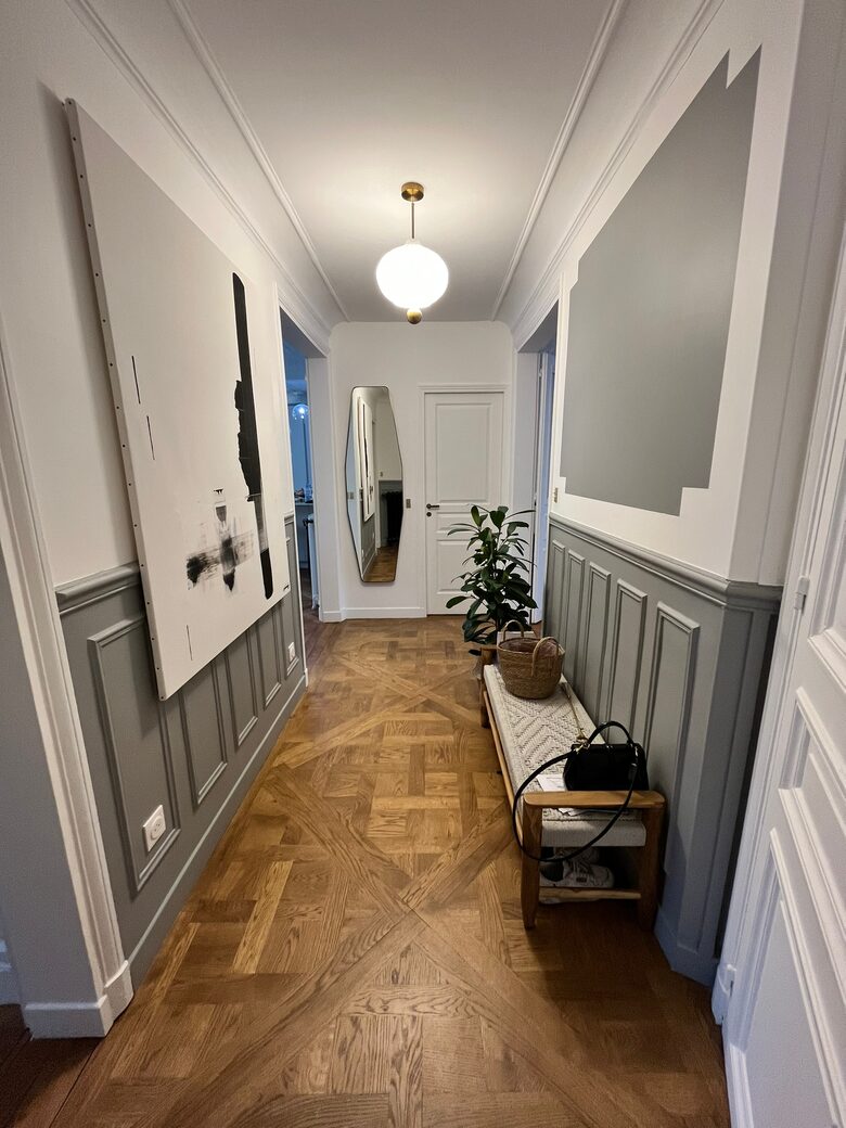 Clapeyron Flat in the heart of Paris - Paris, France