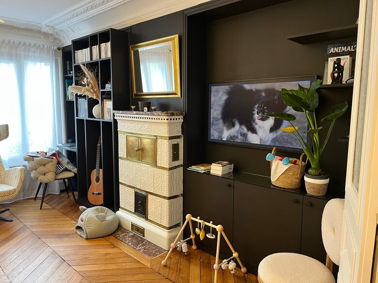 Clapeyron Flat in the heart of Paris - Paris, France