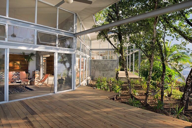 Casa Sur at Casa Comunal - Bocas del Toro, Panama
