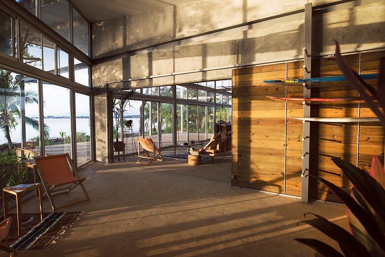 Casa Sur at Casa Comunal - Bocas del Toro, Panama