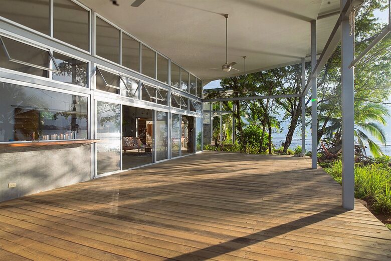 Casa Sur at Casa Comunal - Bocas del Toro, Panama
