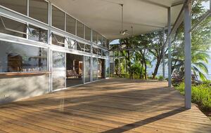 Casa Sur at Casa Comunal - Bocas del Toro, Panama