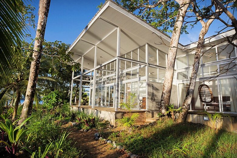 Casa Norte at Casa Comunal - Bocas del Toro Province, Panama